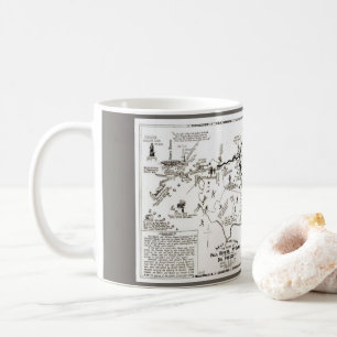 Paul Reveres Ritt Tasse