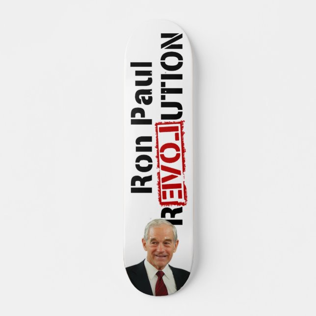 Paul-Revolution Skateboard (Vorne)