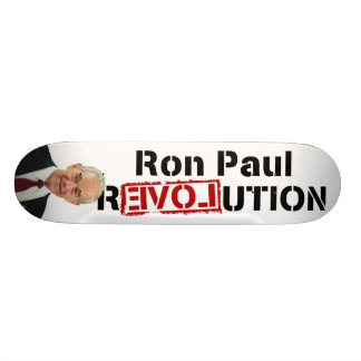 Paul-Revolution Skateboard