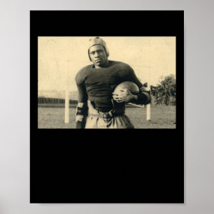 Paul Robeson Sticker Poster