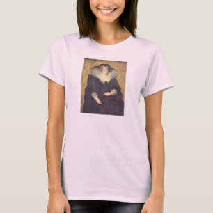 Paul Rubens - Porträt von Maria de Medici Queen T-Shirt