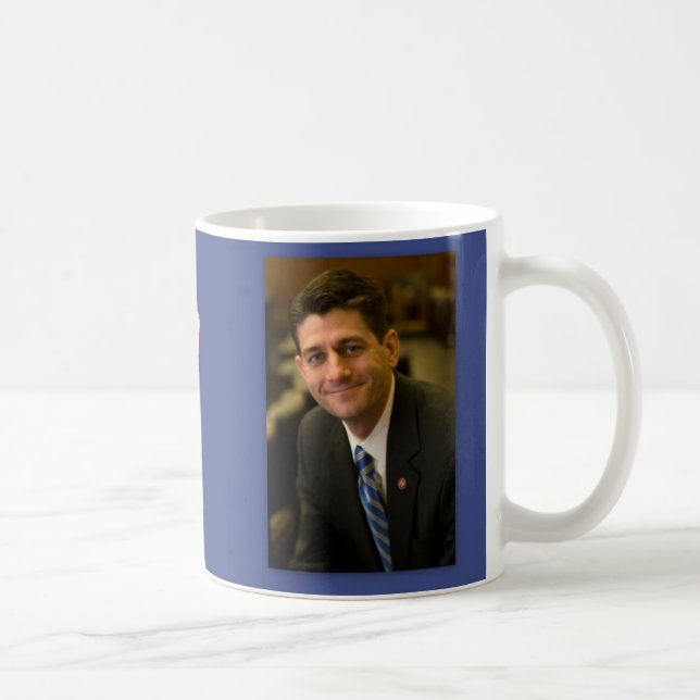 Paul Ryan ist fantastische Tasse (Rechts)