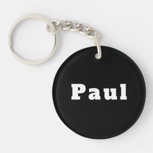 Paul Schlüsselanhänger