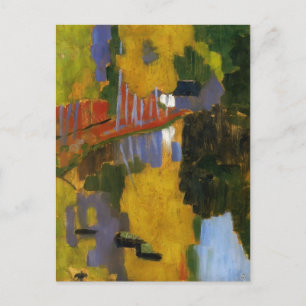 Paul Serusier - Der Talisman Postkarte