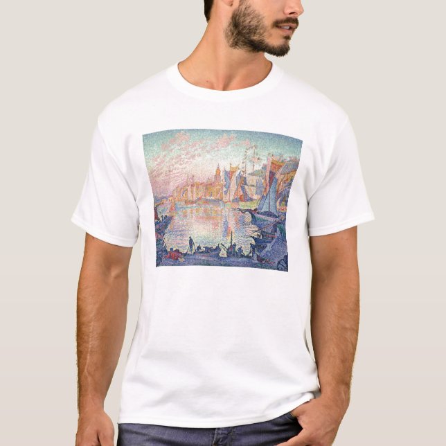 “Paul Signac”のTシャツ T-Shirt (Vorderseite)