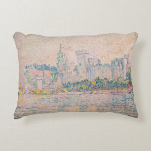 Paul Signac - Avignon, Morgen Dekokissen