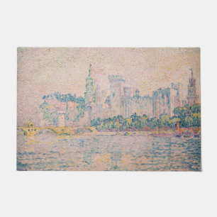 Paul Signac - Avignon, Morgen Fußmatte