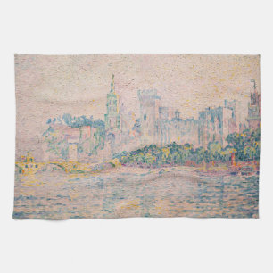Paul Signac - Avignon, Morgen Geschirrtuch