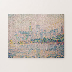 Paul Signac - Avignon, Morgen Puzzle