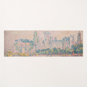 Paul Signac - Avignon, Morgen Yogamatte