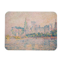 Paul Signac - Avignon, Morning