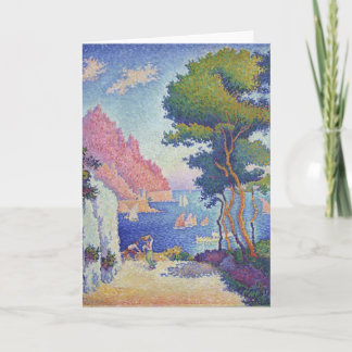 Paul Signac - Capo di Noli Karte