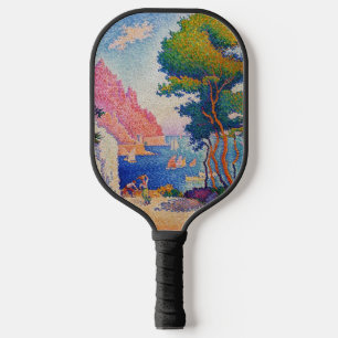 Paul Signac - Capo di Noli Pickleball Schläger