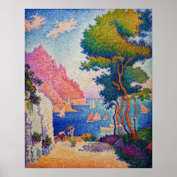 Paul Signac - Capo di Noli