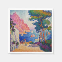 Paul Signac - Capo di Noli
