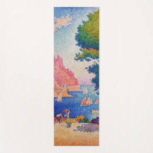 Paul Signac - Capo di Noli Yogamatte