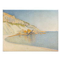 Paul Signac - Cassis, Cap Lombard, Opus 196