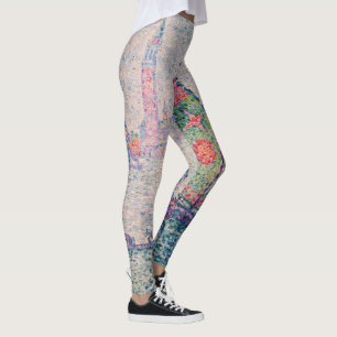 Paul Signac - Das grüne Segel Leggings