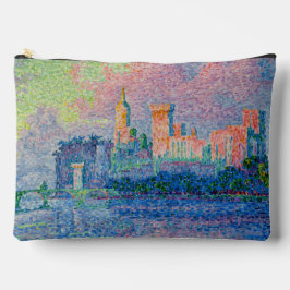 Paul Signac - Der Papstpalast, Avignon Zubehörtasche