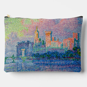 Paul Signac - Der Papstpalast, Avignon Zubehörtasche