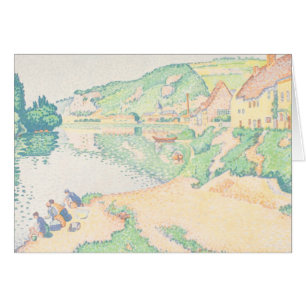 Paul Signac - Die Andelys
