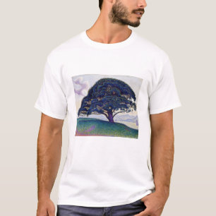 Paul Signac - Die Bonaventure-Kiefer T-Shirt