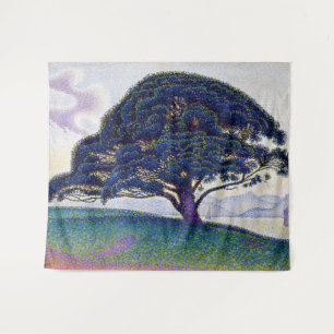 Paul Signac - Die Bonaventure-Kiefer Wandteppich