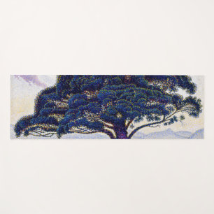 Paul Signac - Die Bonaventure-Kiefer Yogamatte