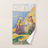 Paul Signac - Frauen am Brunnen