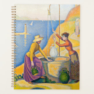 Paul Signac - Frauen am Brunnen Planer