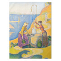 Paul Signac - Frauen am Brunnen