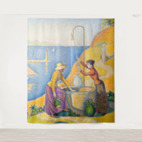 Paul Signac - Frauen am Brunnen