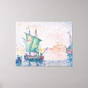 Paul Signac Malerei Leinwanddruck