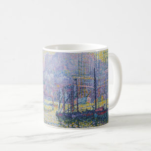 Paul Signac - Notre-Dame-de-la-Garde, Marseille Kaffeetasse