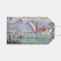 Paul Signac - Rainbow, Venedig