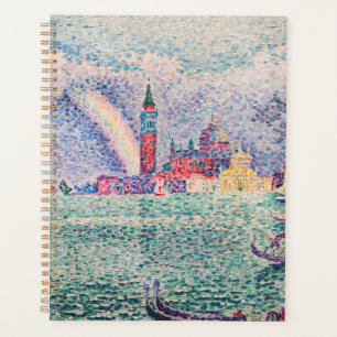 Paul Signac - Rainbow, Venedig Planer