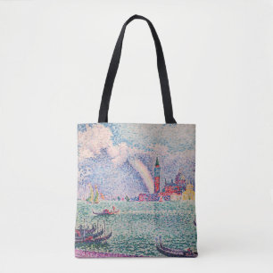 Paul Signac - Regenbogen, Venedig