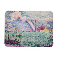 Paul Signac - Regenbogen, Venedig