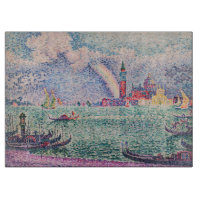 Paul Signac - Regenbogen, Venedig