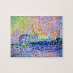Paul Signac - Vintage Pointillismus Kunst Puzzle