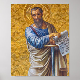 Paul The Apostle Poster