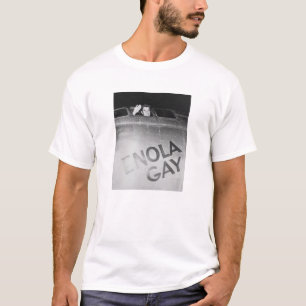 Paul Tibbets im Enola Homosexuell-Bomber -- WW2 T-Shirt