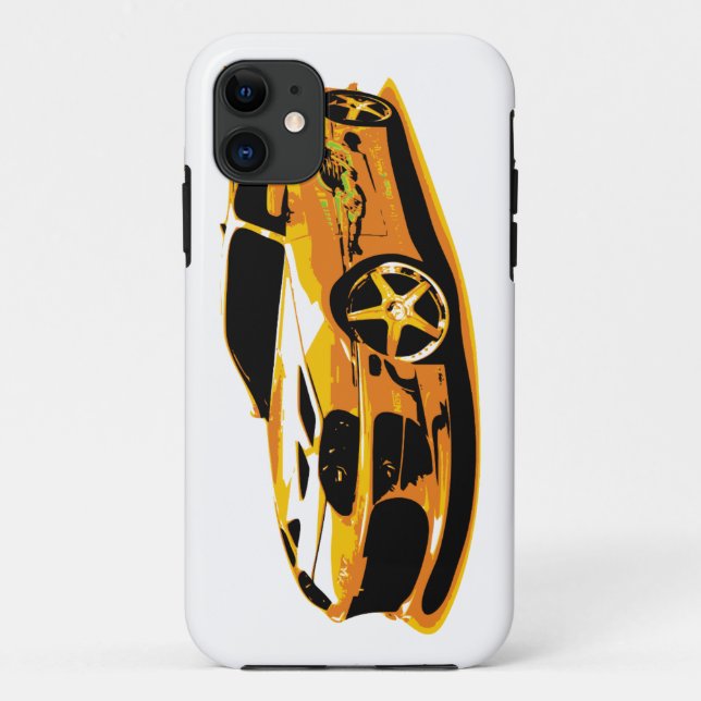 Paul Walker ` s Supra Case-Mate iPhone Hülle (Rückseite)