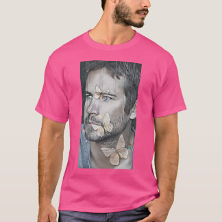 Paul Walker T-Shirt