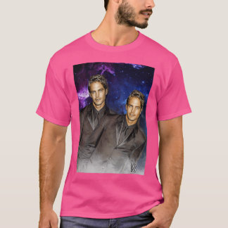 Paul Walker T-Shirt
