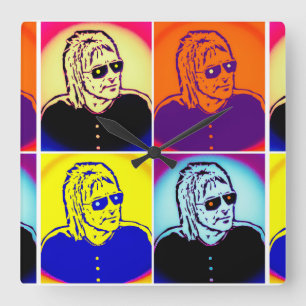 Paul Weller Uhr "Der Mann im Wandel"