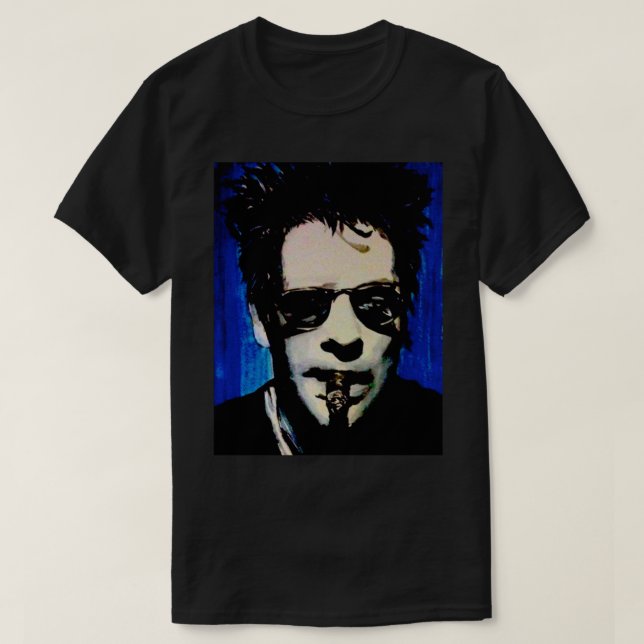 Paul Westerberg T-Shirt (Design vorne)