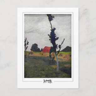 Paula Modersohn-Becker #104 - Kunst Postkarte