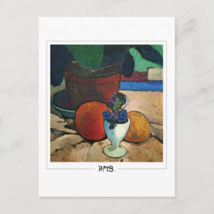 Paula Modersohn-Becker #124 - Kunst Postkarte