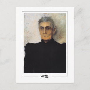 Paula Modersohn-Becker #31 - Fine Art Postkarte